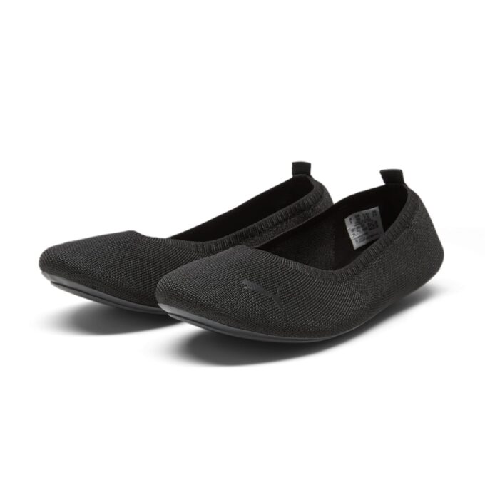 (WMNS) Zapatillas de ballet Illiana «Negro Dorado»