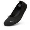 (WMNS) Zapatillas de ballet Illiana «Negro Dorado»