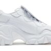 (WMNS) Zapatillas de cuña Pulsar «Blancas»