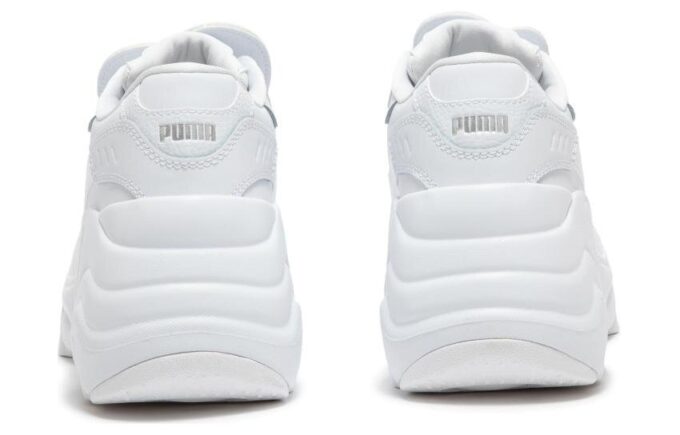 (WMNS) Zapatillas de cuña Pulsar «Blancas»