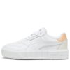 (WMNS) Zapatillas de cuero Cali Court «White Peach Fizz»