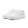 (WMNS) Zapatillas de cuero Cali Court «White Peach Fizz»