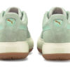 (WMNS) Zapatillas de gamuza Mayu «Verde Crema Blanco»