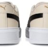(WMNS) Zapatillas de plataforma «Beige Negro»