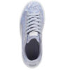 (WMNS) Zapatillas de plataforma con cordones azules «Azul islandés»