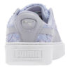 (WMNS) Zapatillas de plataforma con cordones azules «Azul islandés»