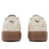 (WMNS) Zapatillas de plataforma de baloncesto de lona «Beige»