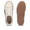 (WMNS) Zapatillas de plataforma de baloncesto de lona «Beige Negro»