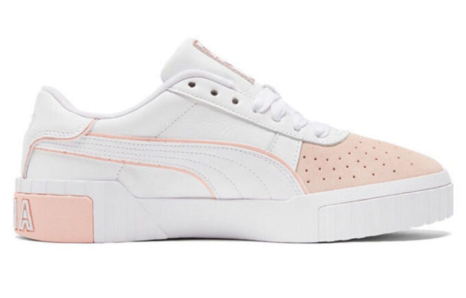 (WMNS) Zapatillas de skate Wms Cali «Blanco Rosa»