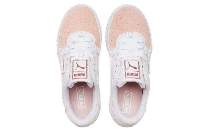 (WMNS) Zapatillas de skate Wms Cali «Blanco Rosa»