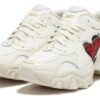 (WMNS) Zapatillas Pulsar Wedge CN Heart «Blanco y rojo»