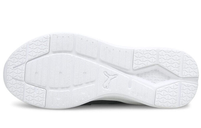 (WMNS) Zapatillas sin cordones con cable «Negro Plata»