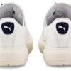(WMNS) Zapatillas sin cordones Mayu de lona y ante «White Marshmallow»