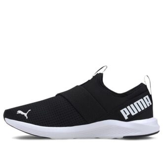 (WMNS) Zapatillas sin cordones Prowl «Negro y blanco»