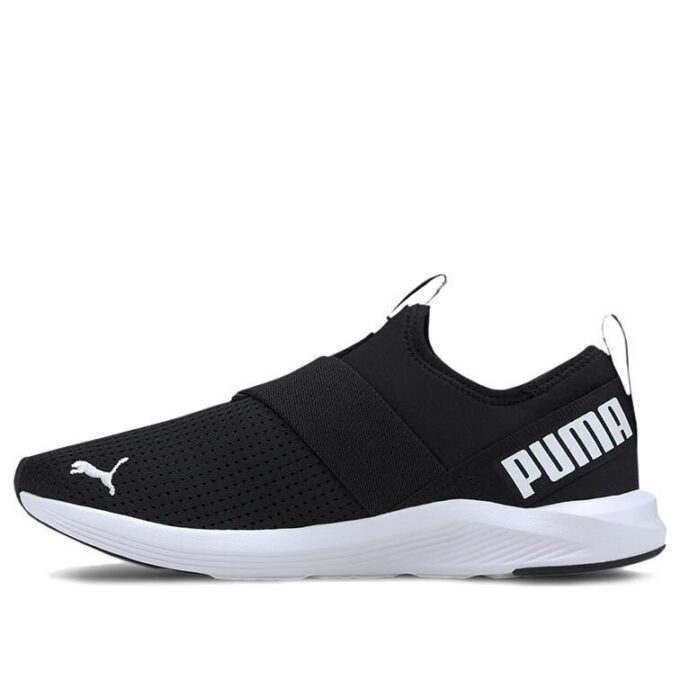 (WMNS) Zapatillas sin cordones Prowl «Negro y blanco»