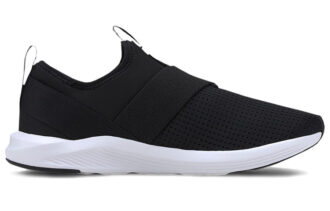 (WMNS) Zapatillas sin cordones Prowl «Negro y blanco»