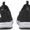 (WMNS) Zapatillas sin cordones Prowl «Negro y blanco»