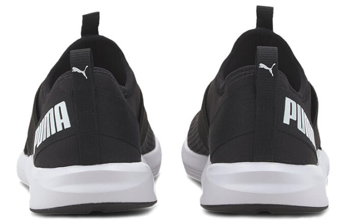 (WMNS) Zapatillas sin cordones Prowl «Negro y blanco»