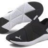 (WMNS) Zapatillas sin cordones Prowl «Negro y blanco»