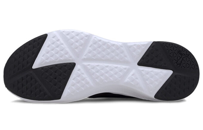 (WMNS) Zapatillas sin cordones Prowl «Negro y blanco»