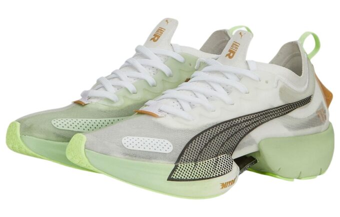 (WMNS) Zapatillas WMNS Fast-R Nitro Elite Run 75 «Verde»