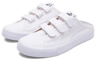 (WMNS) Zapatos Bari Mule Sherpa «Blancos»