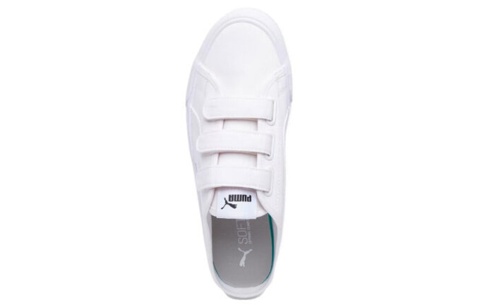 (WMNS) Zapatos Bari Mule Sherpa «Blancos»