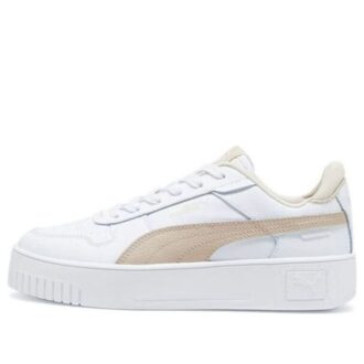 (WMNS) Zapatos de calle Carina «Blanco Beige»