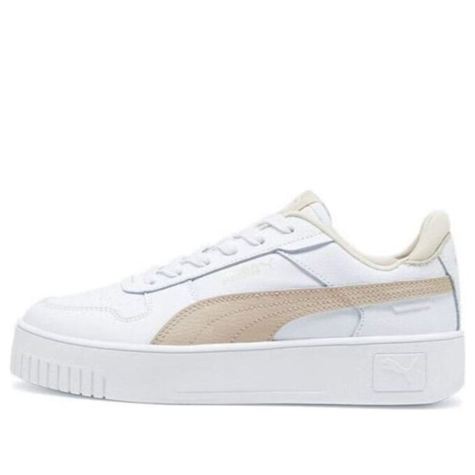 (WMNS) Zapatos de calle Carina «Blanco Beige»