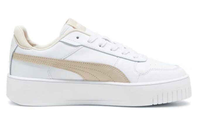 (WMNS) Zapatos de calle Carina «Blanco Beige»