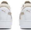 (WMNS) Zapatos de calle Carina «Blanco Beige»