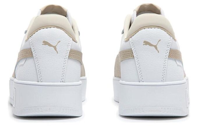 (WMNS) Zapatos de calle Carina «Blanco Beige»