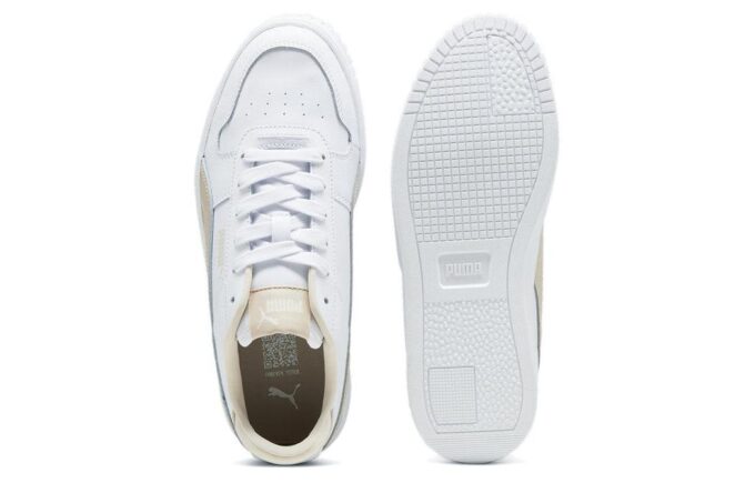 (WMNS) Zapatos de calle Carina «Blanco Beige»