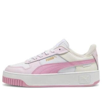 (WMNS) Zapatos de calle Carina «Blanco Rosa»