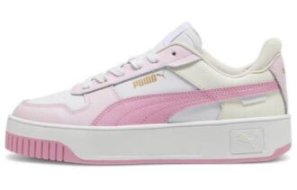 (WMNS) Zapatos de calle Carina «Blanco Rosa»