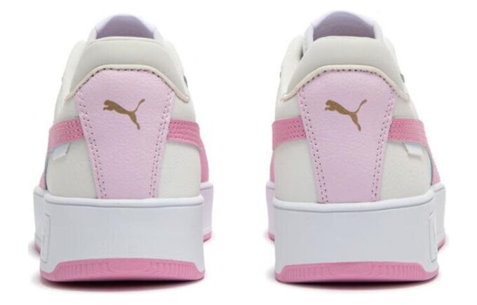 (WMNS) Zapatos de calle Carina «Blanco Rosa»