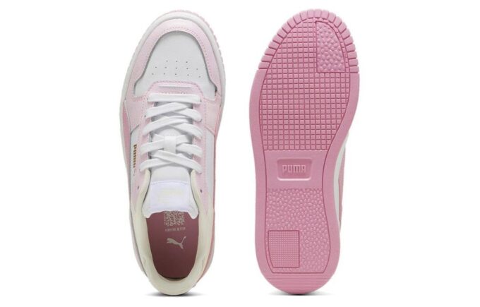 (WMNS) Zapatos de calle Carina «Blanco Rosa»