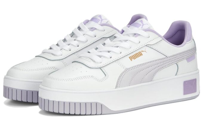 (WMNS) Zapatos de calle Carina «Morados»