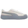 (WMNS) Zapatos de plataforma de baloncesto «Blanco perla azul»