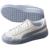 (WMNS) Zapatos de plataforma de baloncesto «Blanco perla azul»