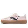 (WMNS) Zapatos de plataforma de gamuza «Rosa, negro y chicle»