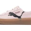 (WMNS) Zapatos de plataforma de gamuza «Rosa, negro y chicle»