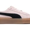 (WMNS) Zapatos de plataforma de gamuza «Rosa, negro y chicle»