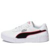 (WMNS) Zapatos de skate «Blanco Rojo»