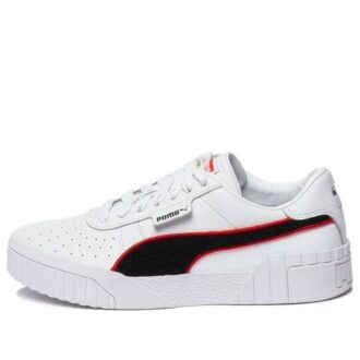 (WMNS) Zapatos de skate «Blanco Rojo»