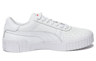 (WMNS) Zapatos de skate «Blanco Rojo»