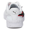 (WMNS) Zapatos de skate «Blanco Rojo»
