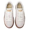 (WMNS) Zapatos de skate con plataforma «Crema, negro y marrón»