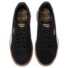 (WMNS) Zapatos de skate con plataforma «Negro, blanco y marrón»