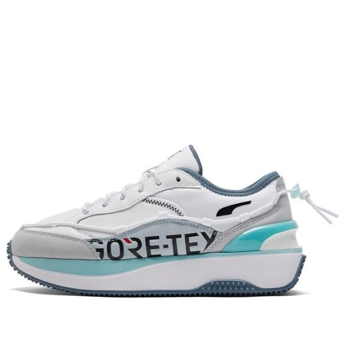 (WMNS) Zapatos Deportivos Casuales «Gris Azul»